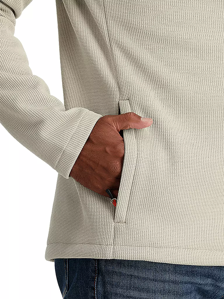 SPYDER | Herren Jacke Wengen Bandit | Crema