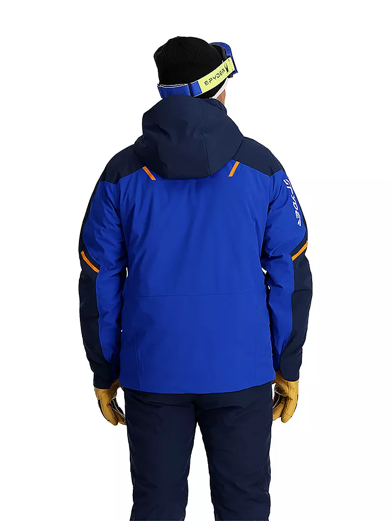 SPYDER | Herren Skijacke Vanqysh GTX | Azul