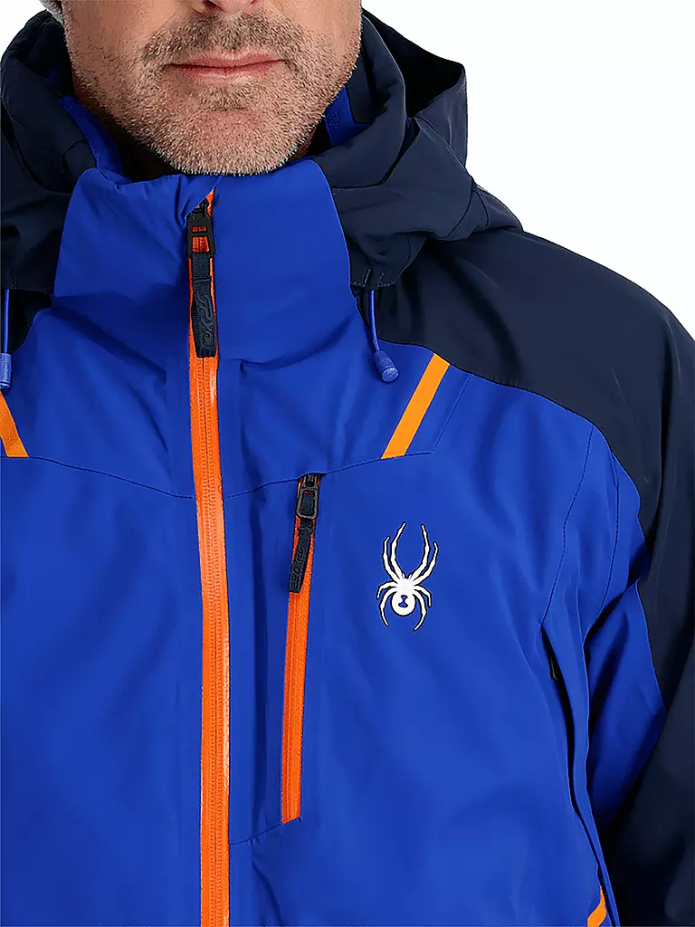 SPYDER | Herren Skijacke Vanqysh GTX | Azul