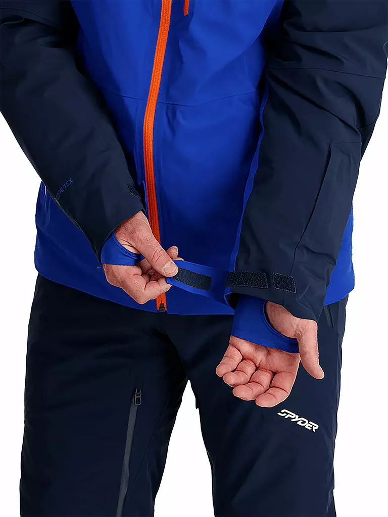 SPYDER | Herren Skijacke Vanqysh GTX | Azul