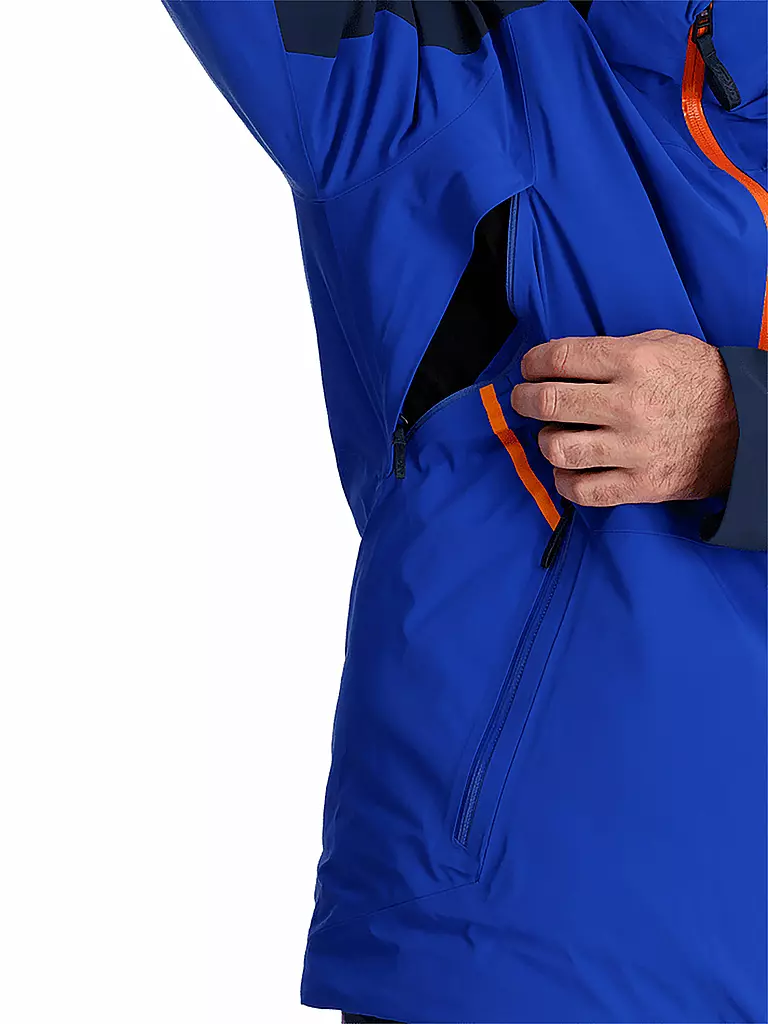 SPYDER | Herren Skijacke Vanqysh GTX | Azul