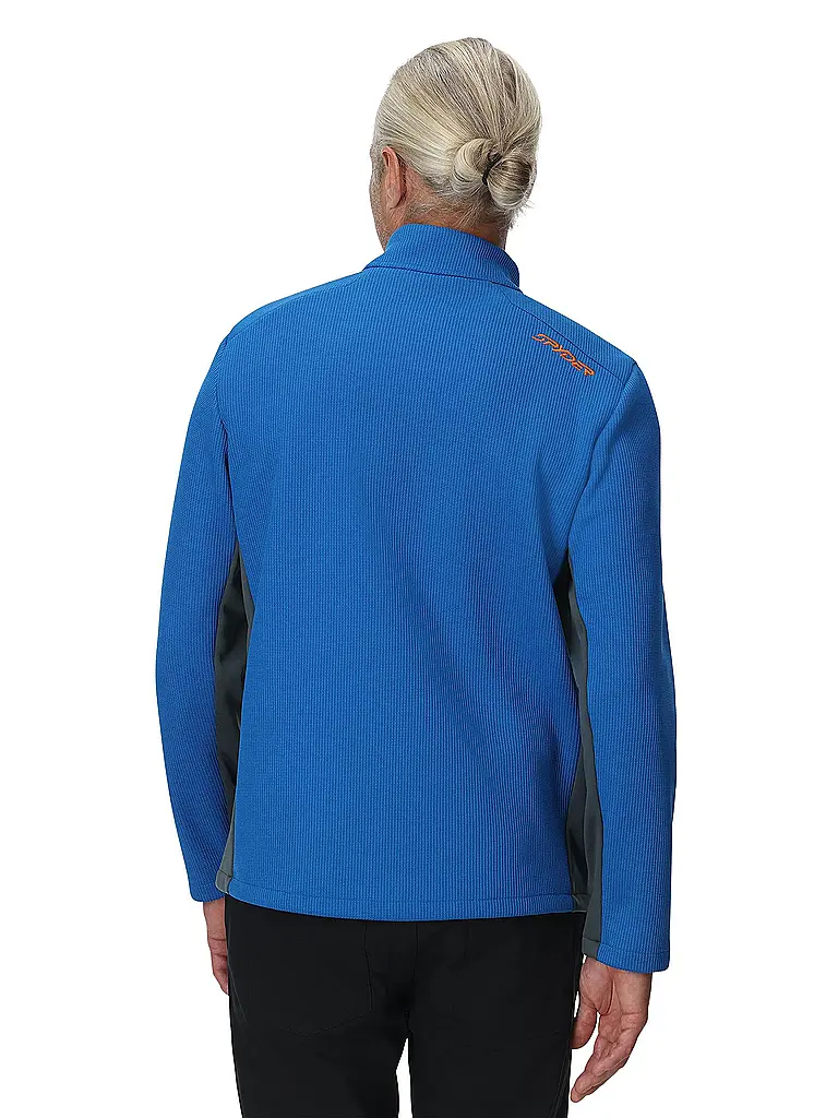 SPYDER | Jersey de hombre con 1/2 cremallera BANDIT |