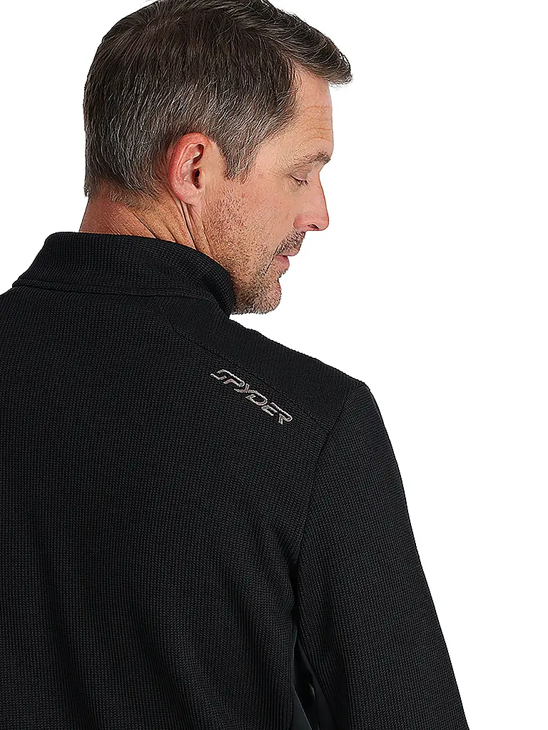 SPYDER | Jersey de hombre con 1/2 cremallera BANDIT |