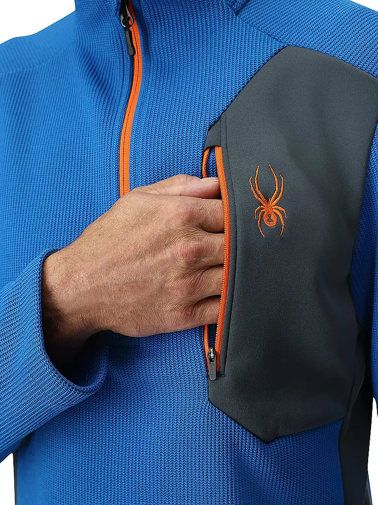 SPYDER | Jersey de hombre con 1/2 cremallera BANDIT |