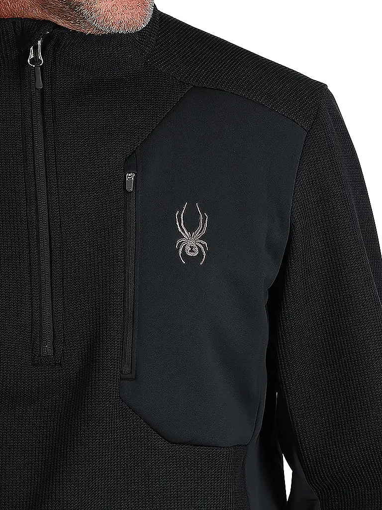 SPYDER | Jersey de hombre con 1/2 cremallera BANDIT |
