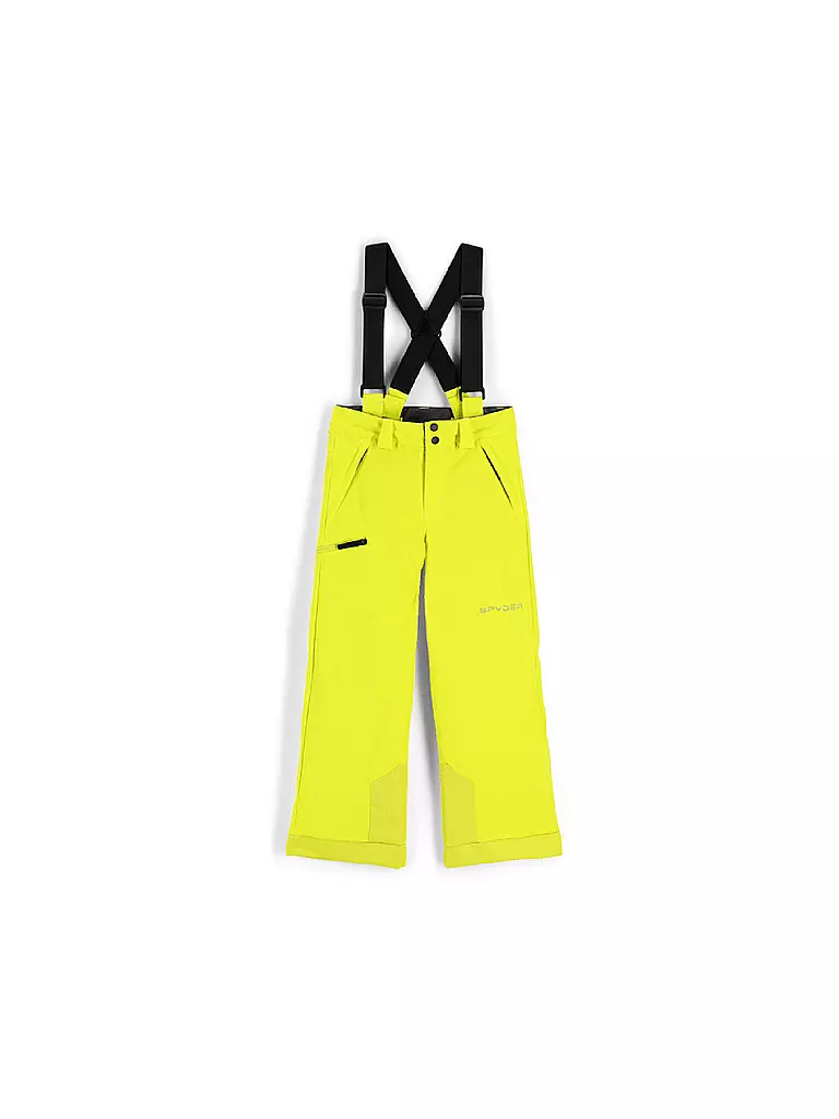 SPYDER | Jungen Skihose Propulsion | Amarillo