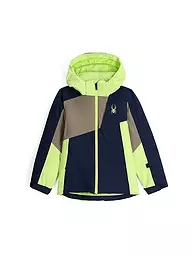 SPYDER | Jungen Skijacke Ambush | Amarillo