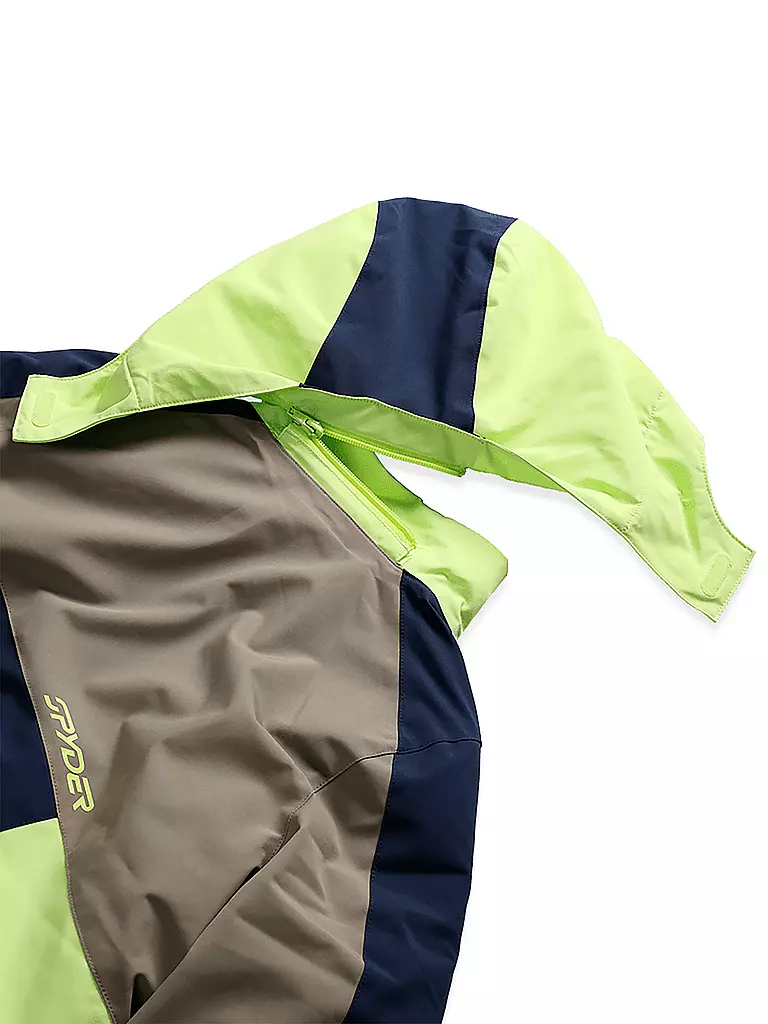 SPYDER | Jungen Skijacke Ambush | Amarillo