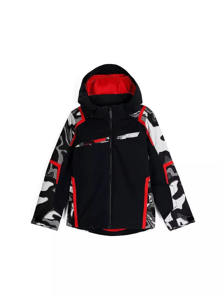 SPYDER | Jungen Skijacke Challenger | Multicolor