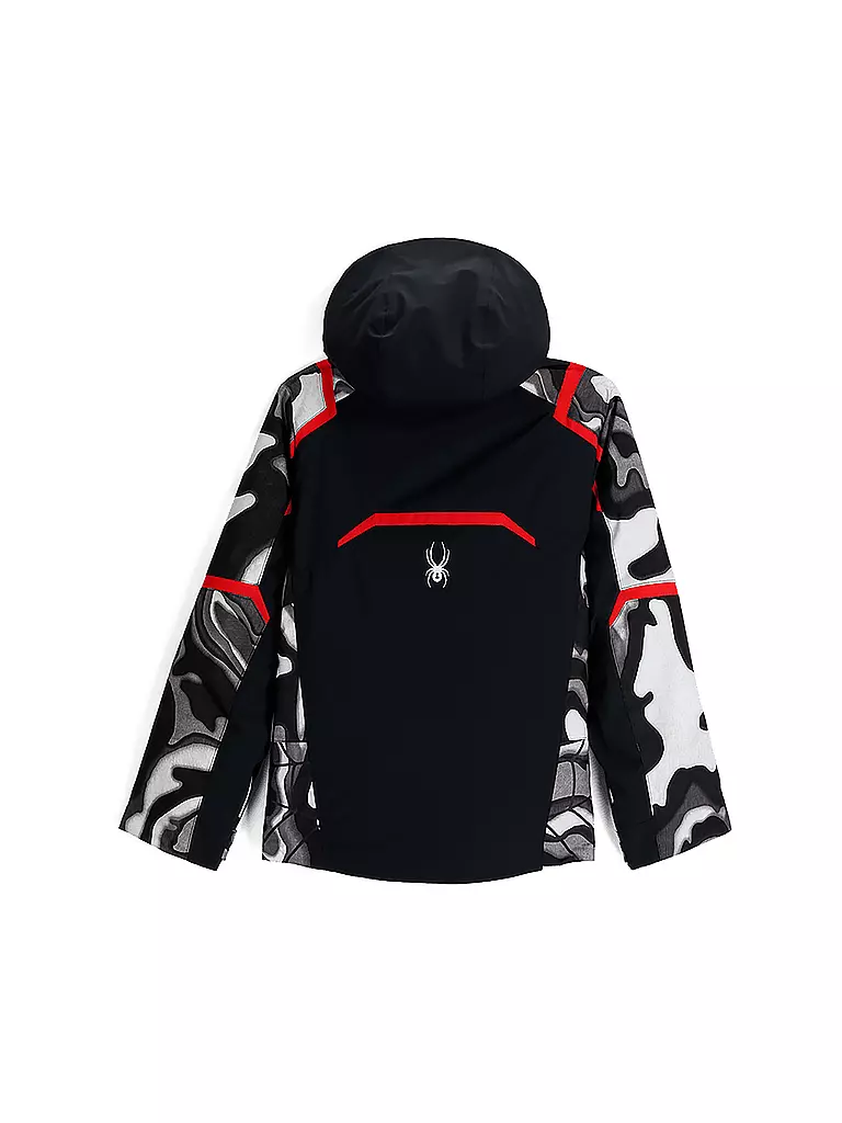 SPYDER | Jungen Skijacke Challenger | Multicolor