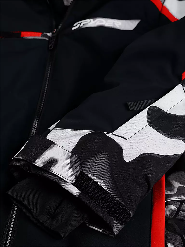 SPYDER | Jungen Skijacke Challenger | Multicolor