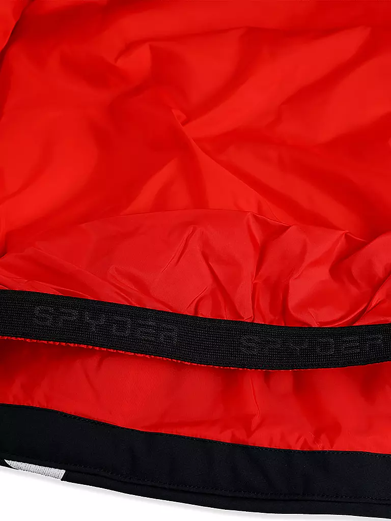 SPYDER | Jungen Skijacke Challenger | Multicolor