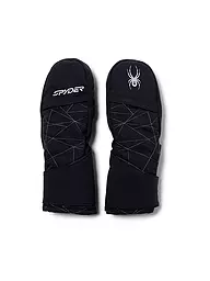 SPYDER | Manoplas de esquí para bebé Cubby | Negro