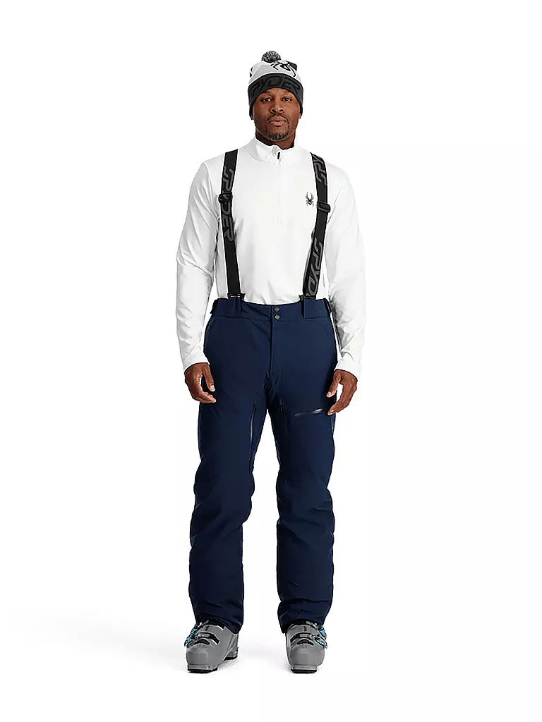 SPYDER | Pantalón de esquí Dare para hombre | Azul oscuro