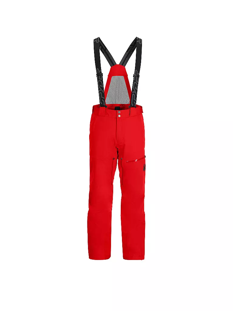 SPYDER | Pantalón de esquí Dare para hombre | Rojo
