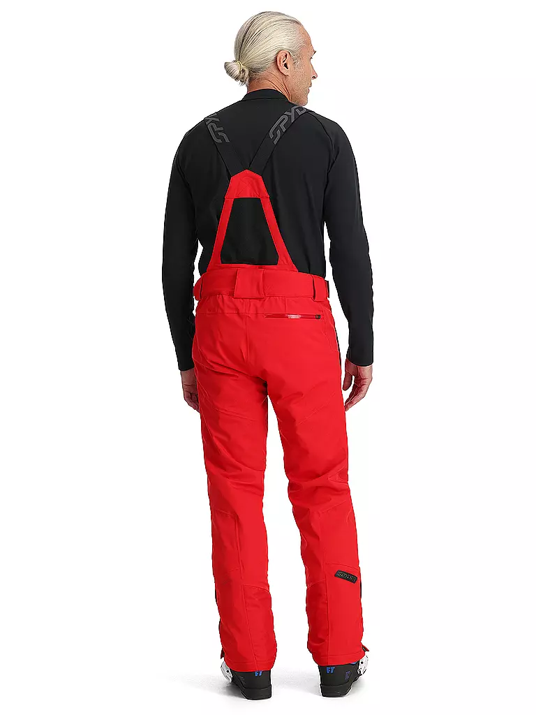 SPYDER | Pantalón de esquí Dare para hombre | Rojo