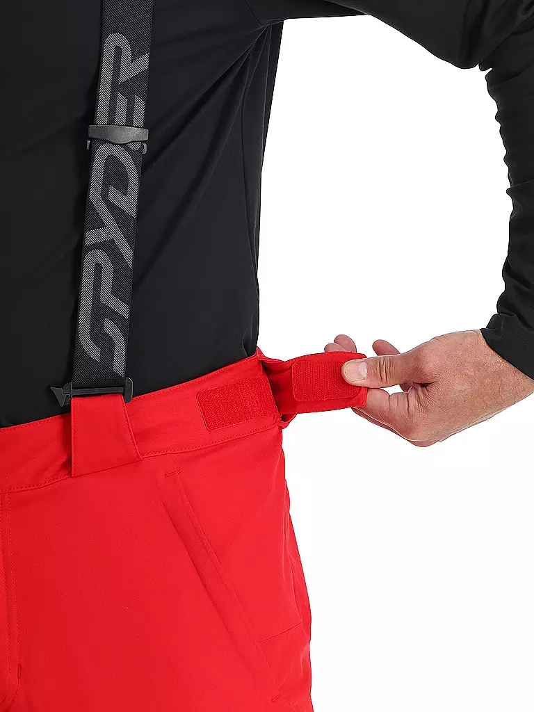 SPYDER | Pantalón de esquí Dare para hombre | Rojo