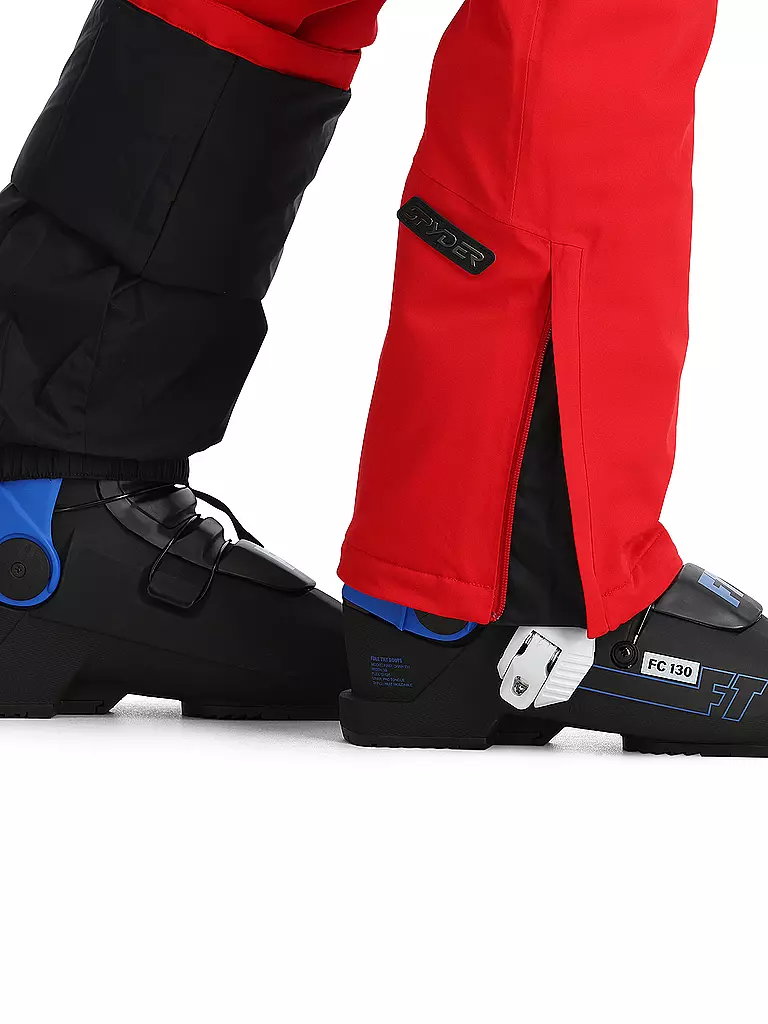 SPYDER | Pantalón de esquí Dare para hombre | Rojo