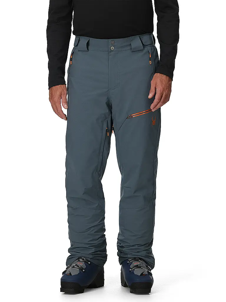 SPYDER | Pantalón de esquí Fuse para hombre | Gris
