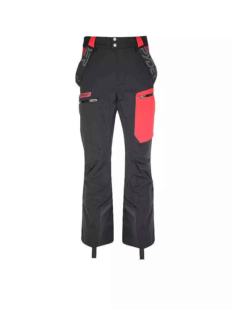 SPYDER | Pantalón de esquí Propulsion para hombre | Negro