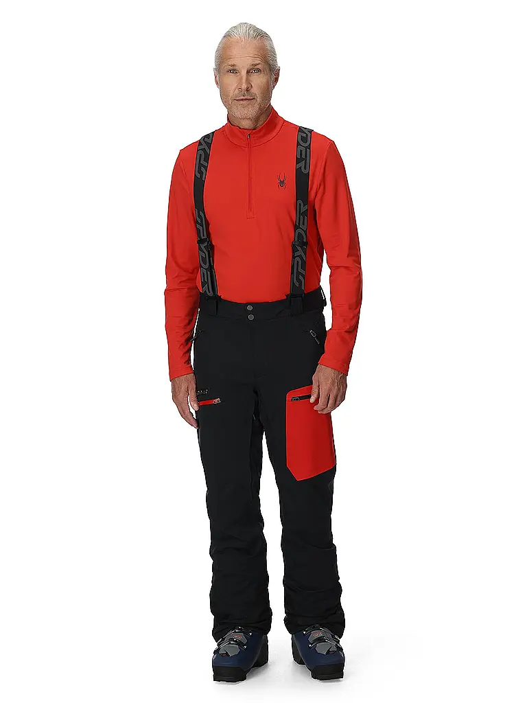 SPYDER | Pantalón de esquí Propulsion para hombre | Negro