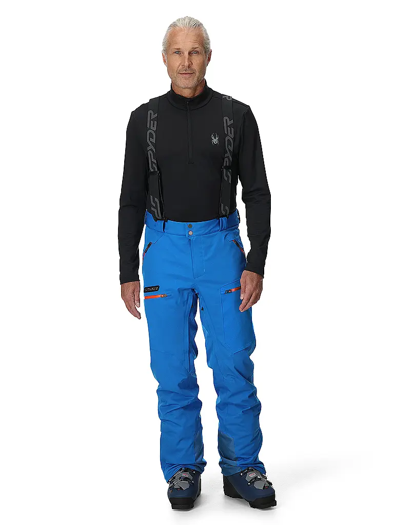 SPYDER | Pantalón de esquí Propulsion para hombre | Azul