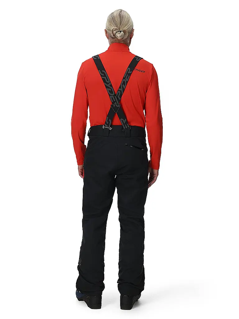 SPYDER | Pantalón de esquí Propulsion para hombre | Negro