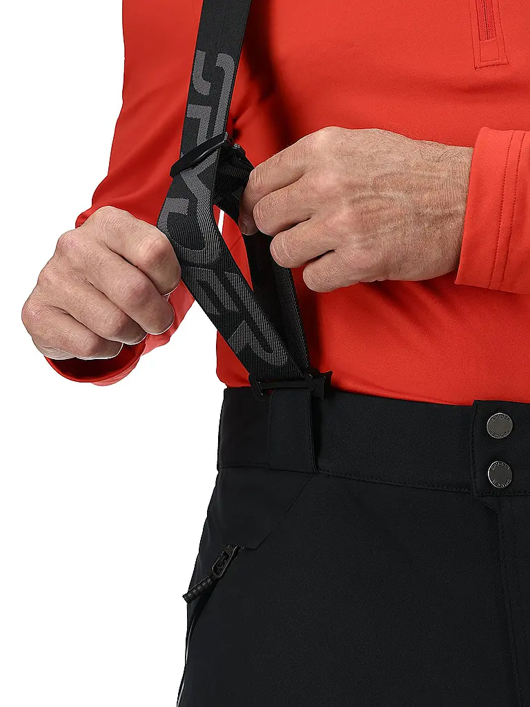 SPYDER | Pantalón de esquí Propulsion para hombre | Negro