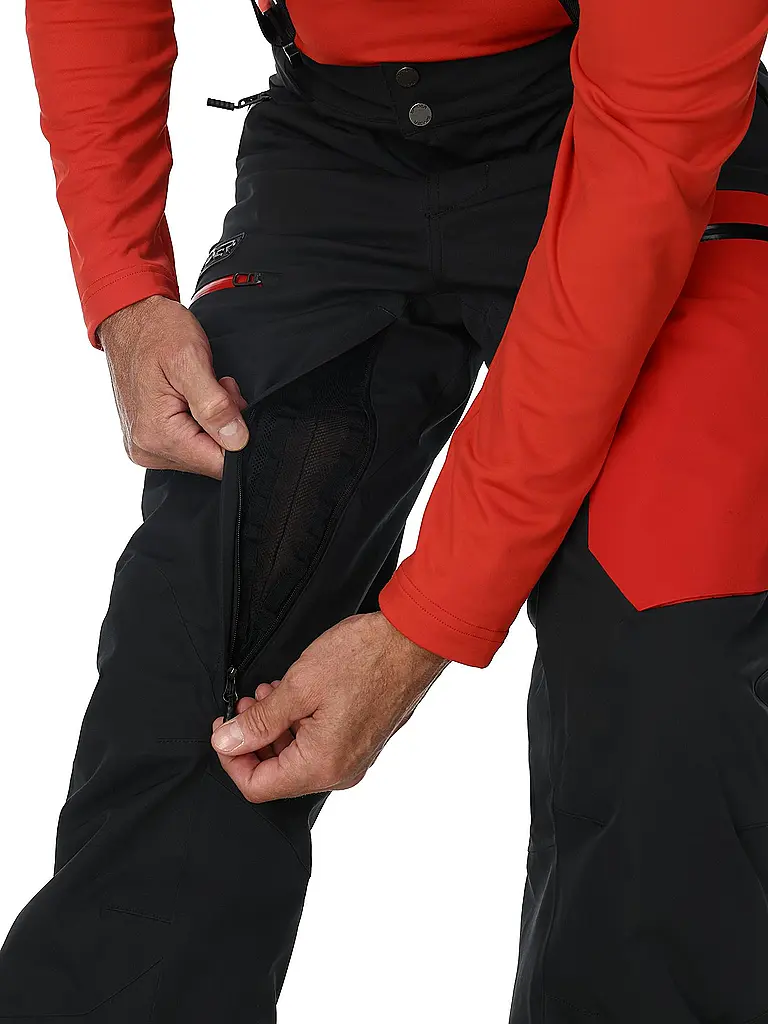 SPYDER | Pantalón de esquí Propulsion para hombre | Negro