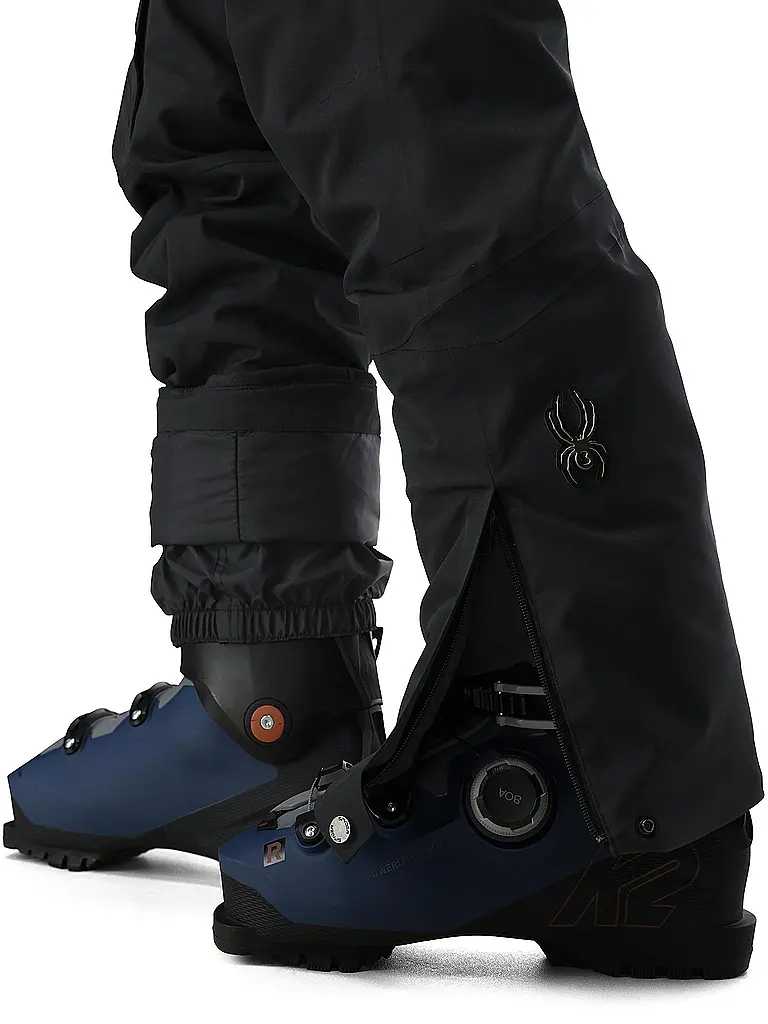 SPYDER | Pantalón de esquí Propulsion para hombre | Negro