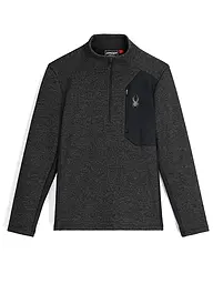 SPYDER | Jersey de hombre con 1/2 cremallera BANDIT | Gris