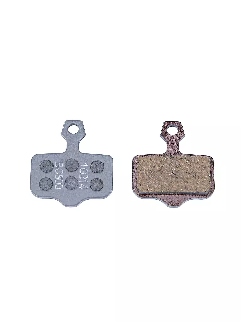 SRAM | Pastillas de freno Elixir 5 orgánicas | Gris