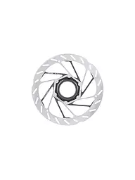 SRAM | Rotor de disco de freno HS2 CL Rounded | Plata