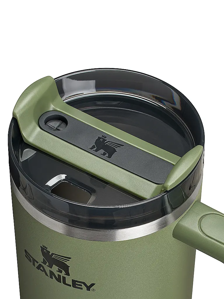 STANLEY | Botella de agua The Quencher H2.0 Flowstate Tumbler 40 aislado 1,2L | 