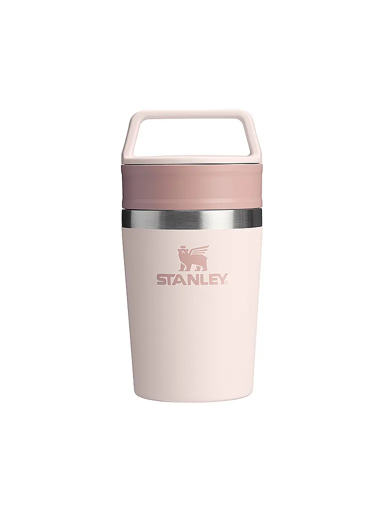 STANLEY | Vaso térmico The Café-To-Go Travel aislado 230ml | Rosa