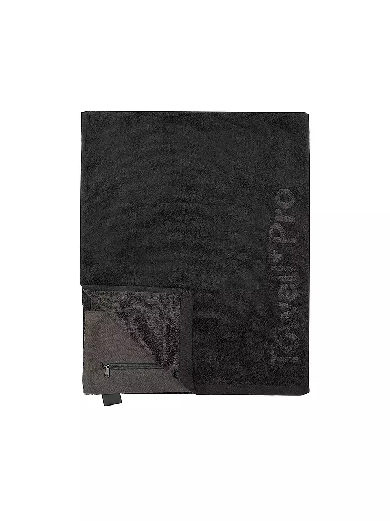 STRYVE | Toalla magnética Pro | Negro