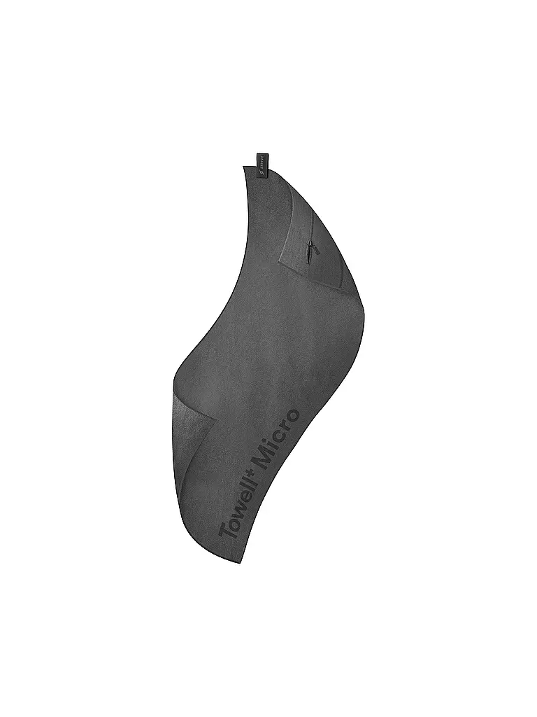 STRYVE | Toalla Towell+ Micro | Negro