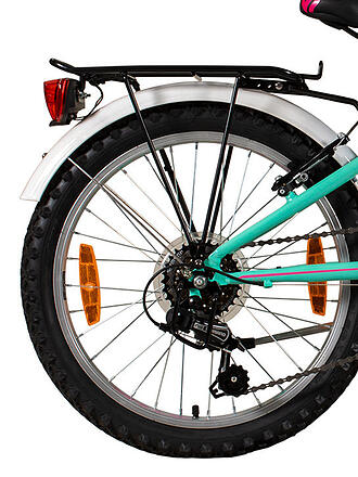 STUF | Bicicleta juvenil Feather 20"