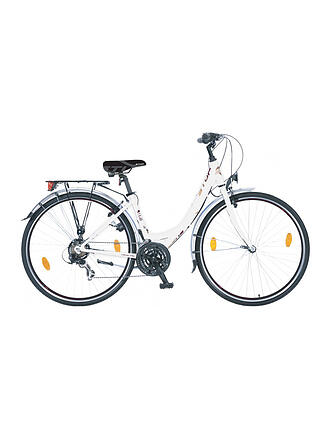 STUF | Bicicleta de ciudad unisex de 28" Legend TR04 (cuadro bajo)