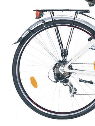 STUF | Bicicleta de ciudad unisex de 28" Legend TR04 (cuadro bajo)