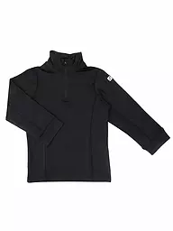 STUF | Kinder Ski Unterzieher Chris | Negro