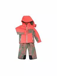 STUF | Mädchen Skianzug | Coral