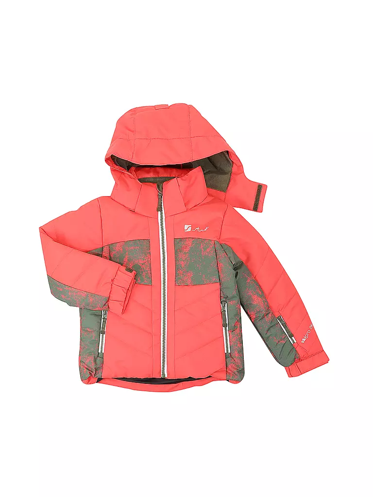 STUF | Mädchen Skianzug | Coral