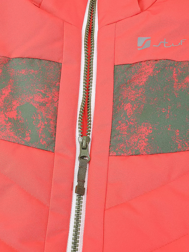 STUF | Mädchen Skianzug | Coral