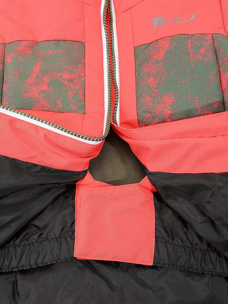 STUF | Mädchen Skianzug | Coral