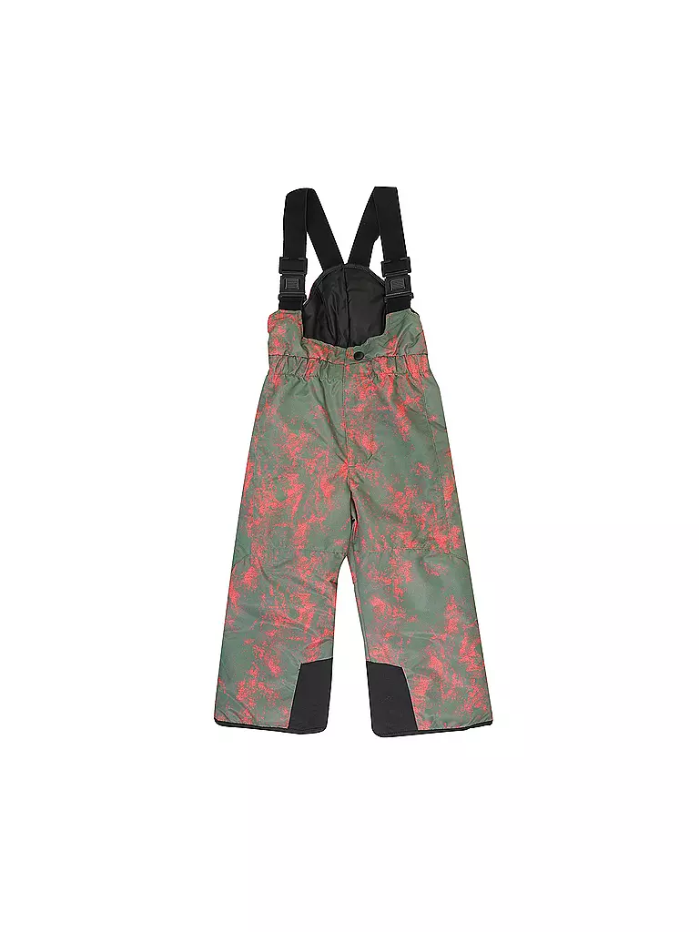 STUF | Mädchen Skianzug | Coral