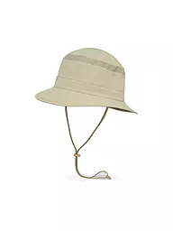 SUN DAY | Sombrero de sol tipo pescador Solar UV50+ | Beige
