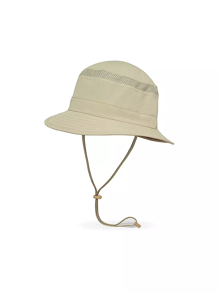 SUN DAY | Sombrero de sol tipo pescador Solar UV50+ | Beige