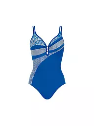 SUNFLAIR | Bañador de mujer | Azul
