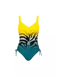 SUNFLAIR | Bañador de mujer | Amarillo